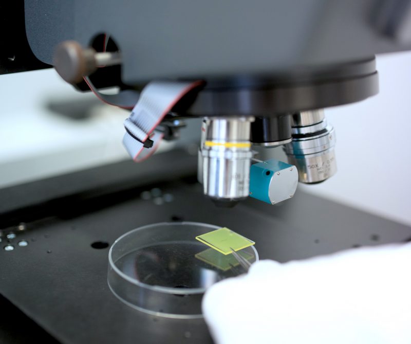 3D optical profiler