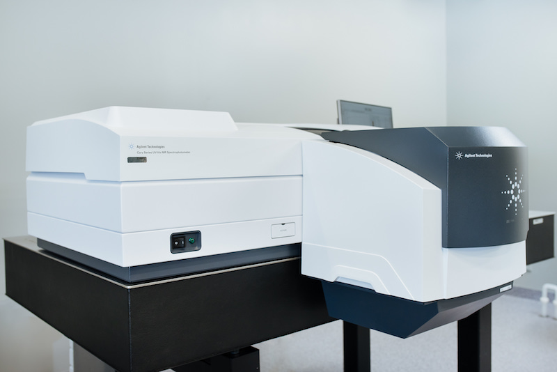 Spectrophotometer
